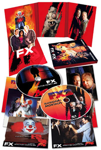 FX / FX2 |   Blu-Ray